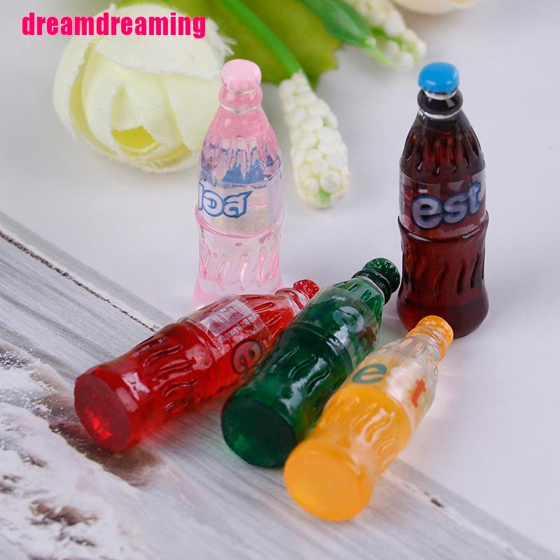 Bộ 5 Mô Hình Thức Ăn Tỉ Lệ 1: 12 Trang Trí Nhà Búp Bê