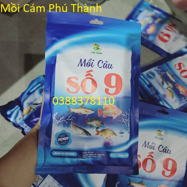 Mồi Câu Cá Cám Phú Thành Hiệu Quả Ngay Từ Lần Đầu Sử Dụng