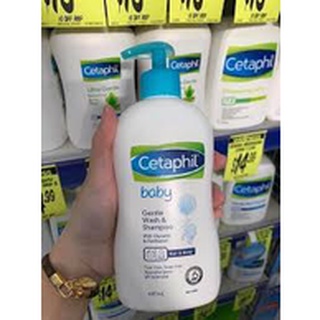 SỮA TẮM CETAPHIL, SỮA TẮM CHO BÉ,SỮA TẮM GỘI