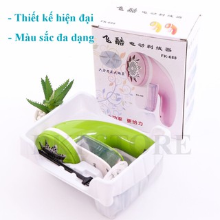 Máy Cắt Lông Xù Quần Áo 6 Lưỡi
