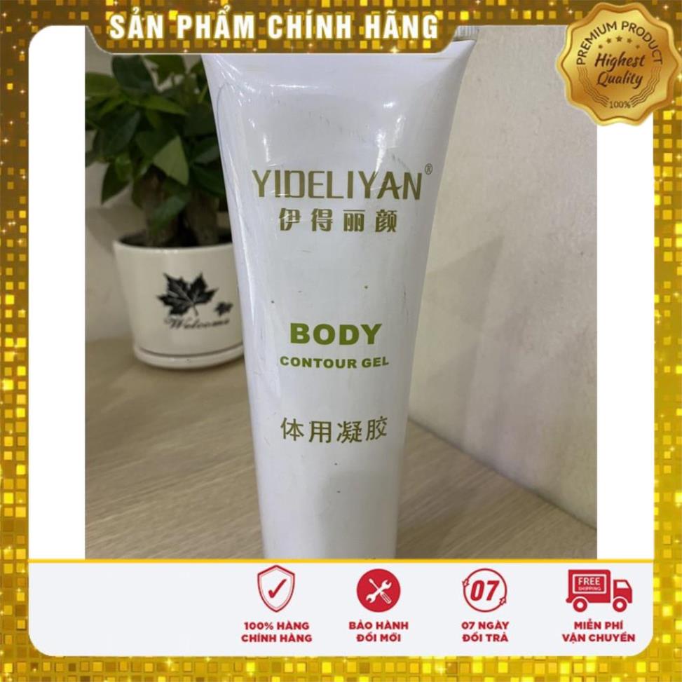 Bộ gel điêu khắc body &amp; kem face
