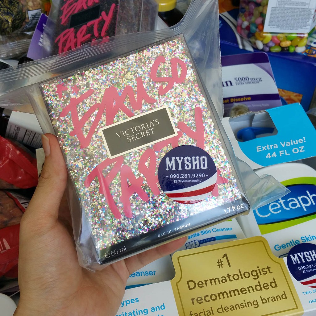 Nước hoa Victoria's Secret - 100ml