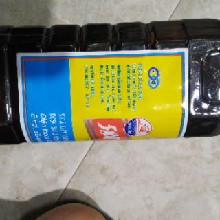Nước mắm 584 nha trang (1 lít 25 độ đạm)