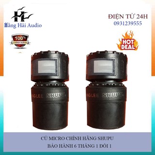 Củ Micro Shupu ( củ xịn theo micro )