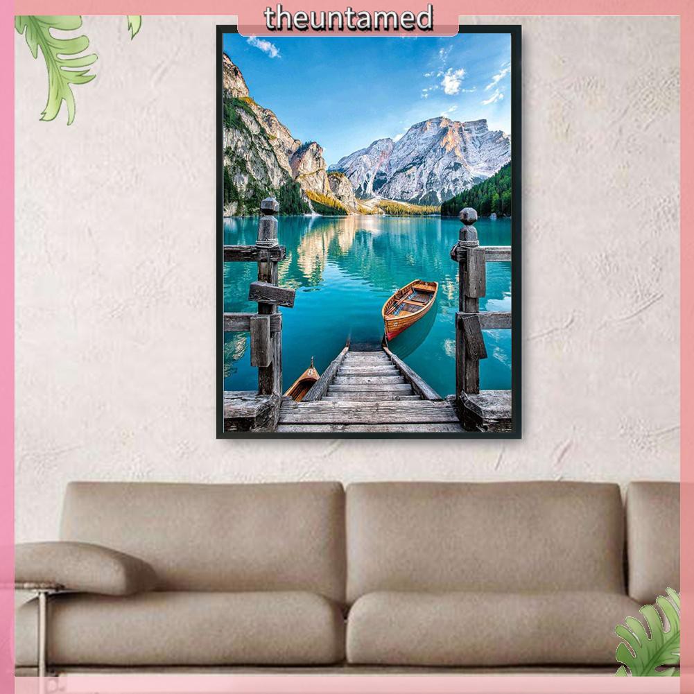 Tranh thêu chữ thập thủ công 14CT | BigBuy360 - bigbuy360.vn