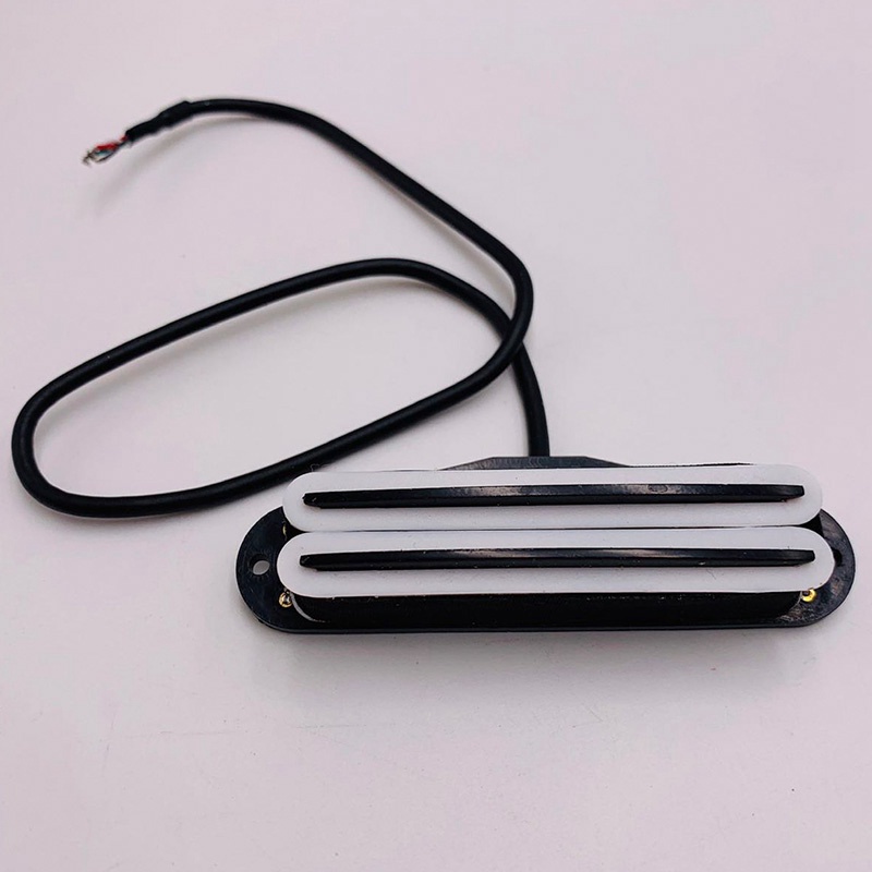 FENDER Bộ Pickup Đôi 11K Alnico5 Màu Trắng Chuyên Dụng Cho Đàn Guitar Điện
