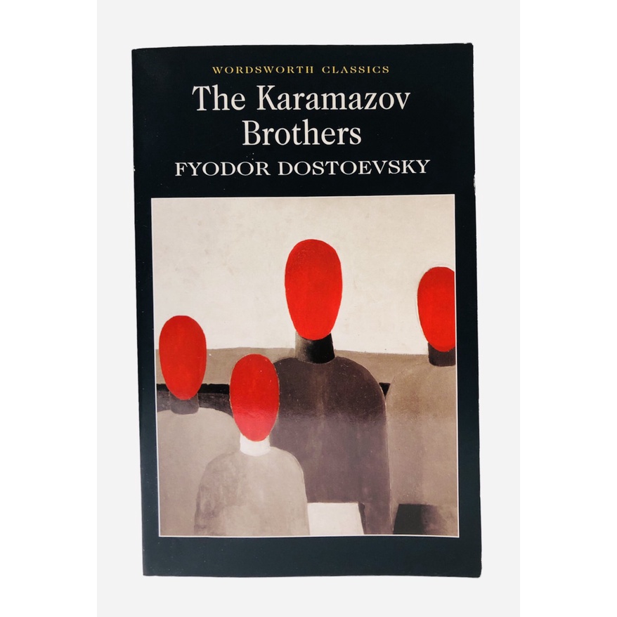 Sách - The Karamazov Brothers