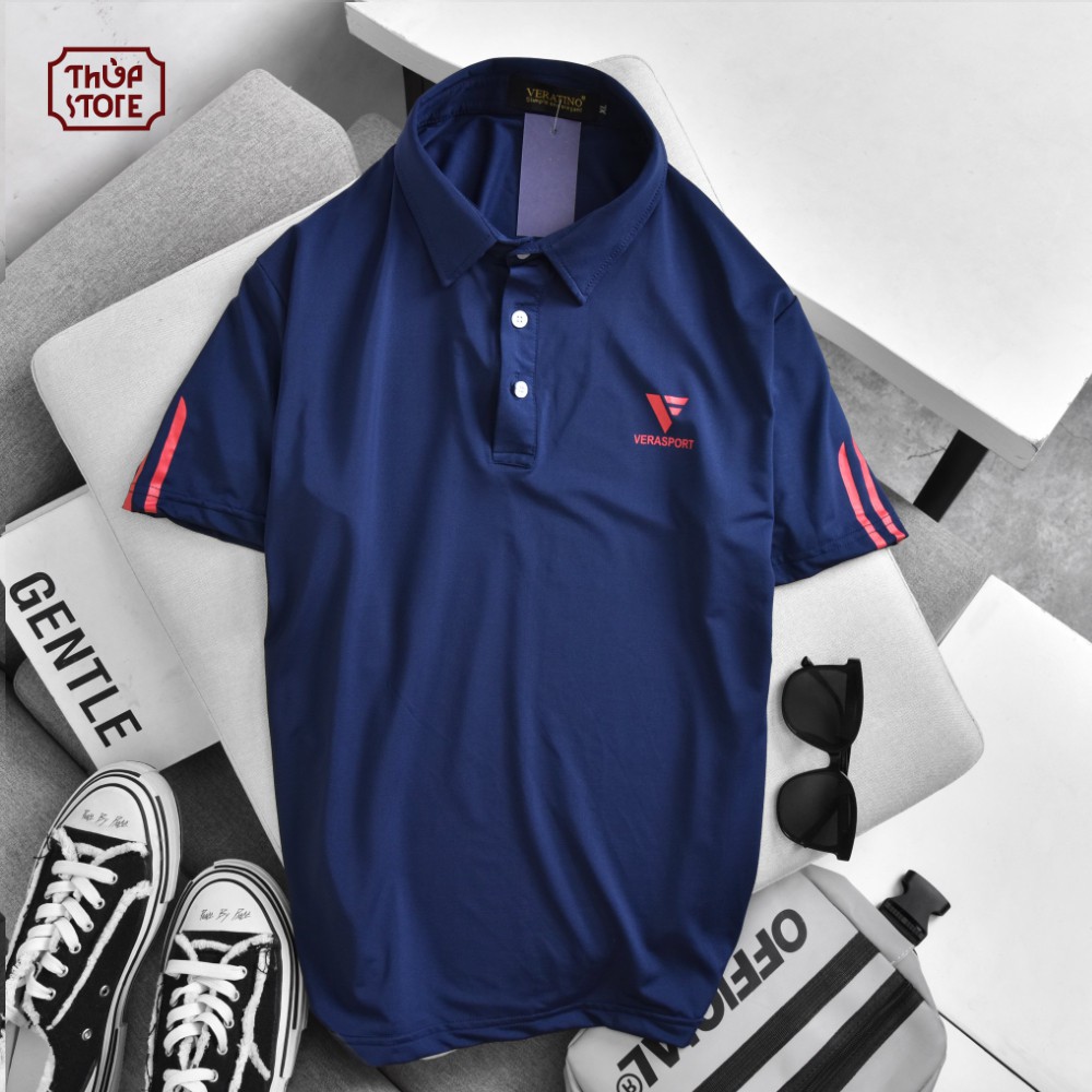 Áo thun thể thao nam, ôm body, tập gym chất thun cotton lạnh co dãn 4 chiều | BigBuy360 - bigbuy360.vn