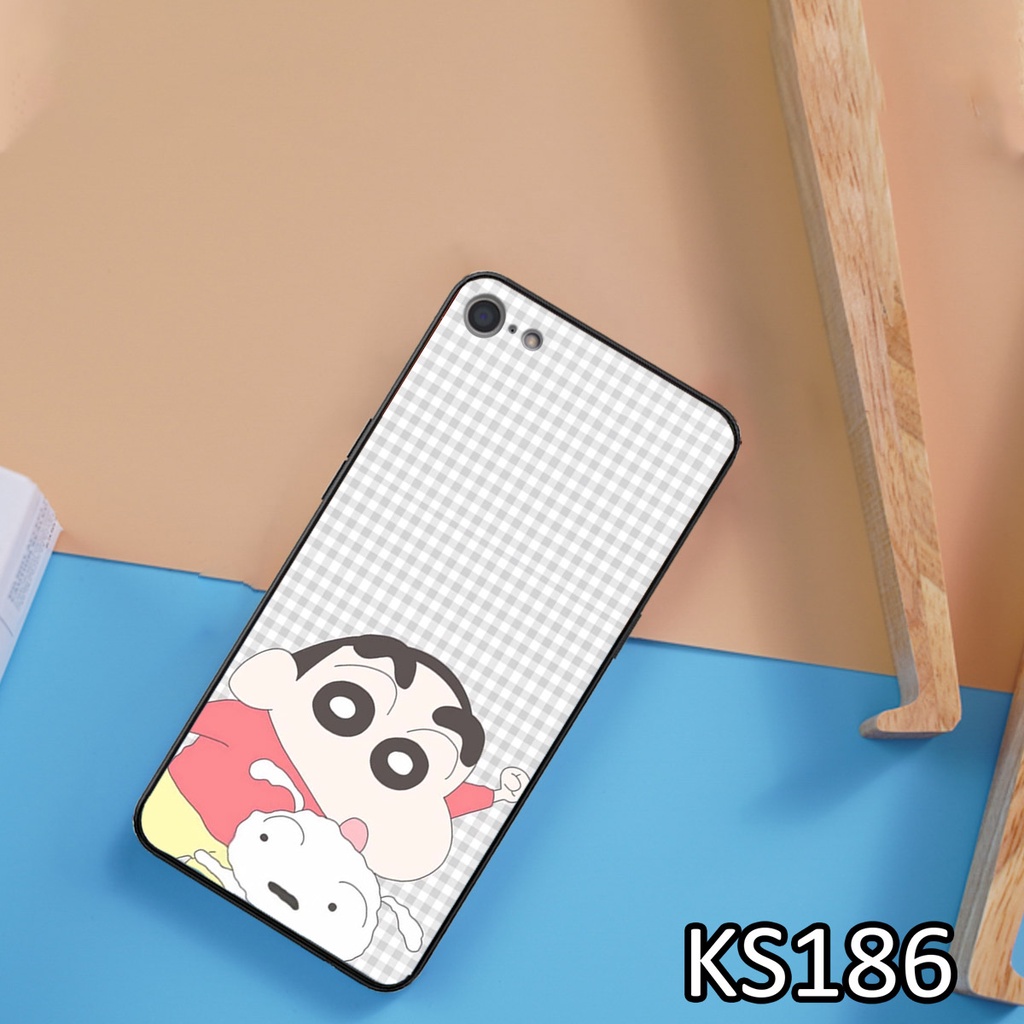 [SIÊU ƯU ĐÃI] Ốp lưng Oppo A39/A57/F3-LITE in hình CẬU BÉ SHIN siêu đẹp, độc, lạ_KINGSTORE.HN_Ốp lưng điện thoại