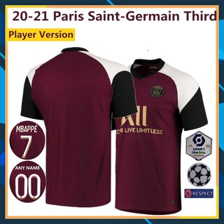 [ Hàng Cao Cấp ] Bộ quần áo bóng đá clb PSG sân khách mùa 2020-2021,bộ thể thao hàng thái lan cao cấp