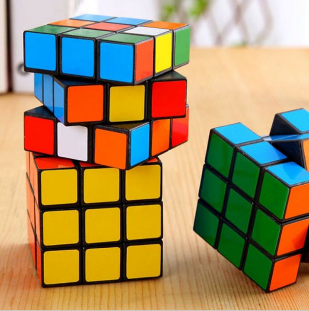 Trò Chơi RuBik Rèn Luyện Trí Thông Mình Cho Trẻ Shop1012