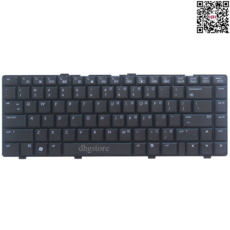 Bàn phím laptop HP DV6000, DV6100, DV6200, DV6400, DV6500, DV6700, V6000, F700, F500