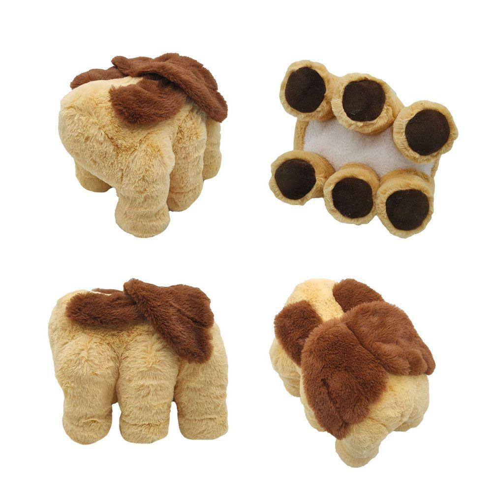 Đồ chơi nhồi bông Hình Nhân Vật Hoạt Hình Morris Shang Chi 25cm