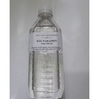 Dầu bôi trơn Paraphin 500ml