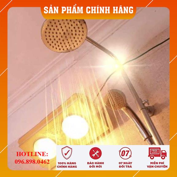 Đèn Sưởi Nhà Tắm CAMAC 2 Bóng Và 3 Bóng [HÀNG VNXK - BH 24 THÁNG], Máy Sưởi Ấm- Đèn Sưởi Ấm - Quạt Sưởi Ấm Phòng Tắm