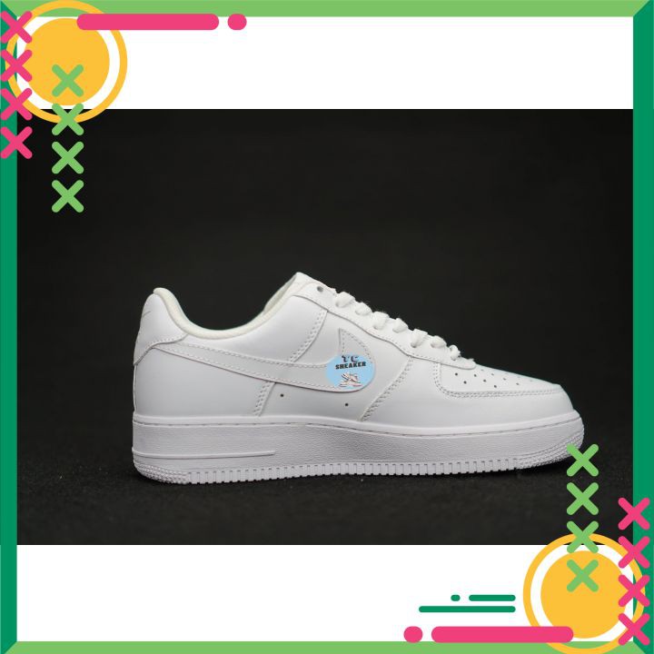 [Mã FAXANH245 giảm 10K đơn 50K] [🌺 Freeship] GIÀY NIKE TRẮNG ❤️ NIKE AF1 Nam Nữ ✨ Bản Đẹp FULL BOX+BILL | BigBuy360 - bigbuy360.vn