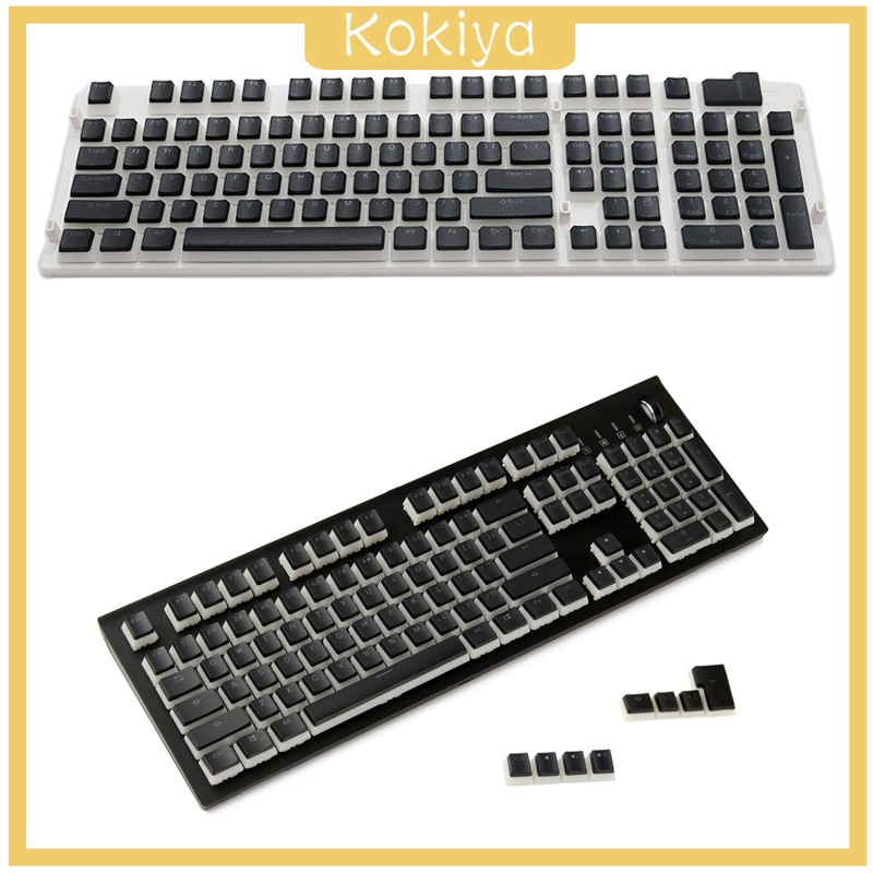 Bộ 108 Nút Bấm Thay Thế Cho Bàn Phím Cherry Mx | BigBuy360 - bigbuy360.vn