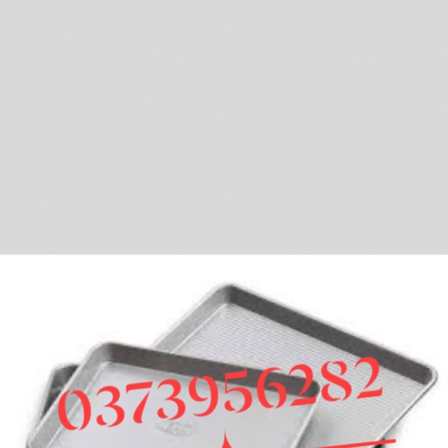 Khay phẳng không lỗ 40x60