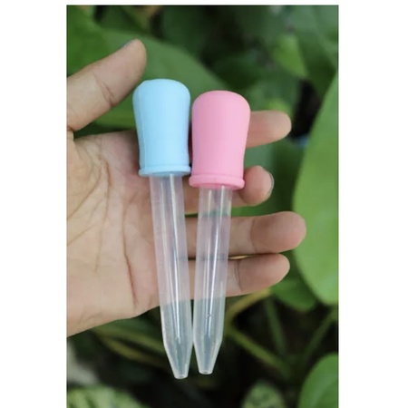 Ống Hút Nhỏ Giọt Hỗ Trợ Bé Uống Sữa