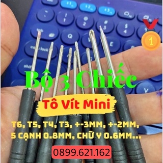 Tô Vít Mini 3 Cạnh, 4 Cạnh , 5 Cạnh