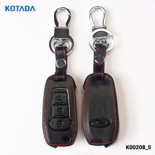 Bao da chìa khoá xe Ford