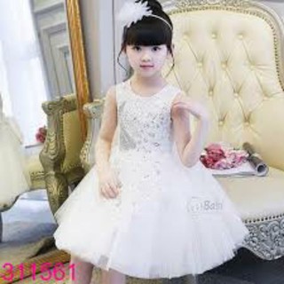 váy dự tiệc cho bé