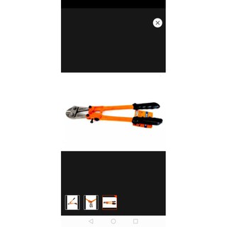 Kiềm cắt sắt cộng lực 14in