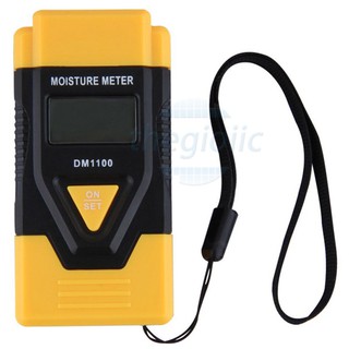 Máy đo độ ẩm tường,bê tông DM1100