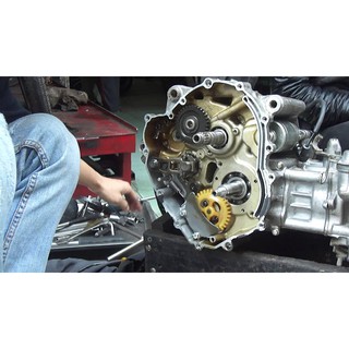 Bạc đạn SKF dành cho cốt cam Exciter 135-150-155
