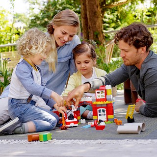 LEGO DUPLO 10901 Xe Cứu Hỏa