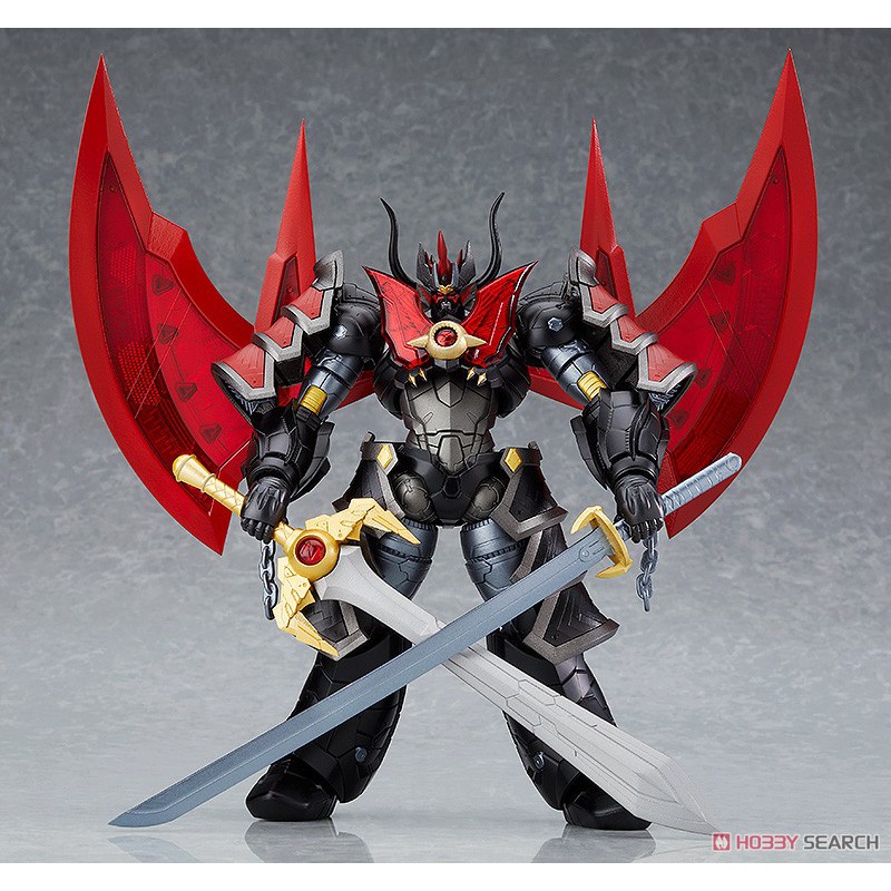 Mô Hình Lắp Ráp MODEROID Mazinkaiser Haou