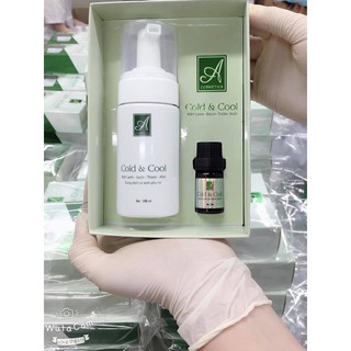 [CHÍNH HÃNG] Dung dịch vệ sinh Cold Cool a