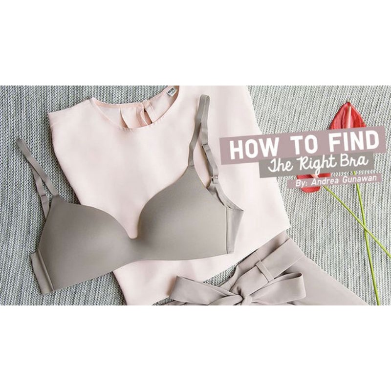 (UNIQLO chính hãng Nhật) Áo ngực không gọng Wireless Bra UNIQLO | BigBuy360 - bigbuy360.vn