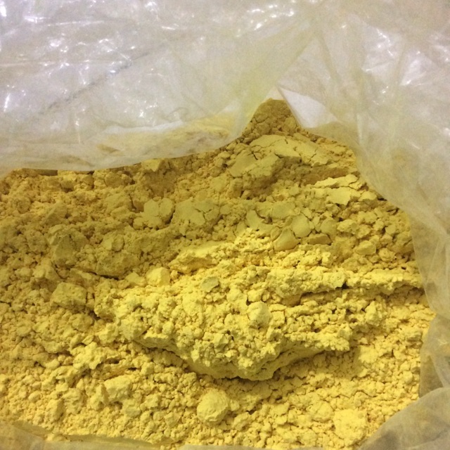 Combo 2kg tinh bột nghệ đỏ cho si