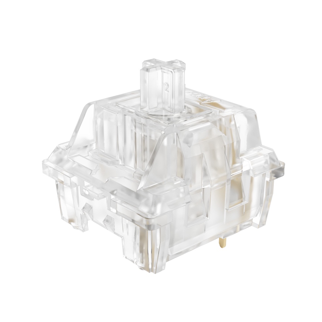 Bộ AKKO CS Switch – Crystal