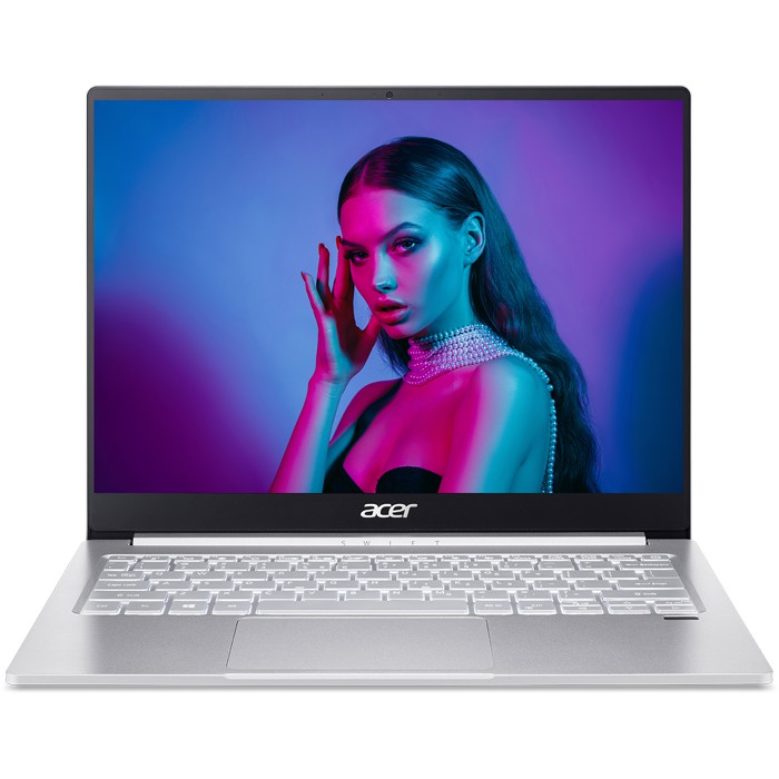 Laptop Acer Swift 3 SF313-53-503A i5-1135G7 | 8GB | 512GB | Intel Iris Xe Graphics| 13.5'' QHD | Win 10