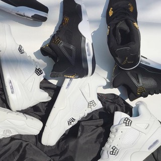 Air Jordan 4 Siêu Chất Và Thời Thượng