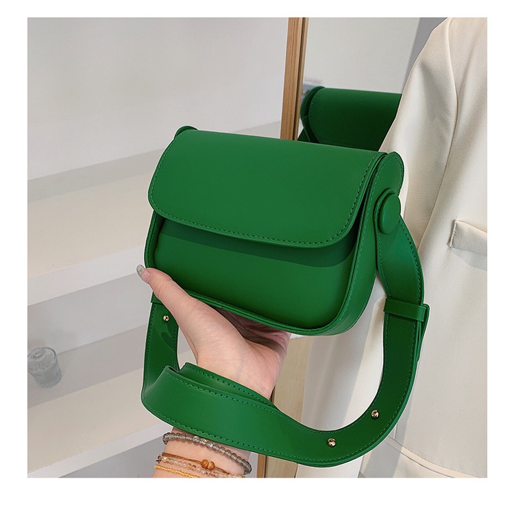 Túi Xách Da PU Đeo Chéo Thời Trang Dành Cho Nữ