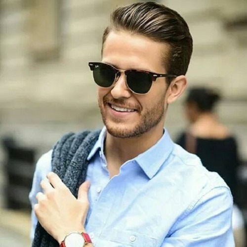 [Mã FARSSTGRE giảm 5K đơn bất kỳ] ( giá sỉ sốc ) kính mát unisex đen thủy b123 | BigBuy360 - bigbuy360.vn