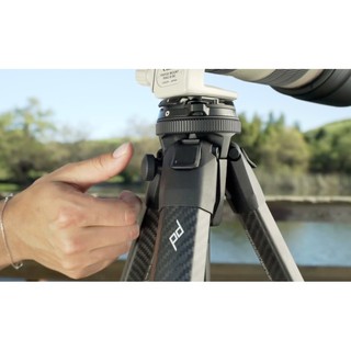 Chân máy Peak Design Aluminum Travel Tripod