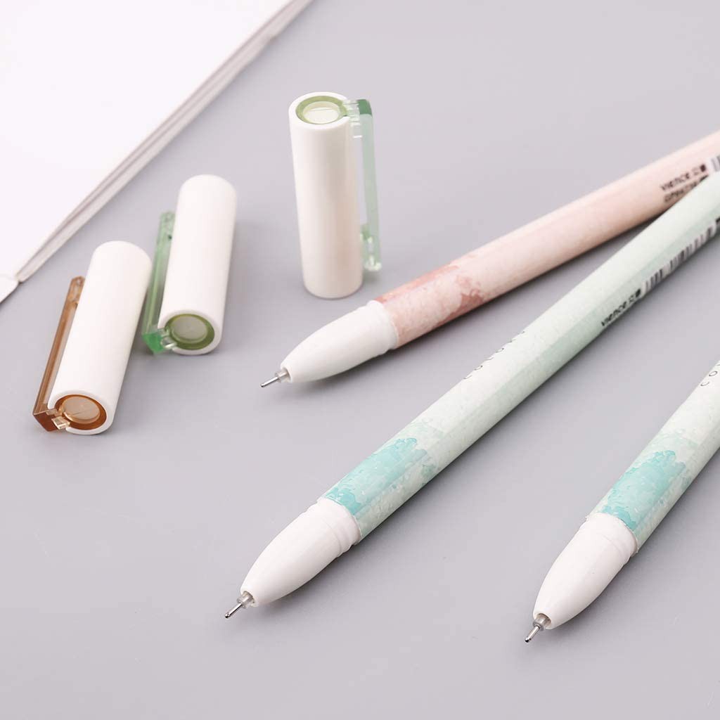 Bút gel đen Take Note từ vựng tiếng anh A12 Taro Stationery