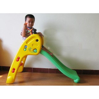Cầu trượt mini giá rẻ siêu bền