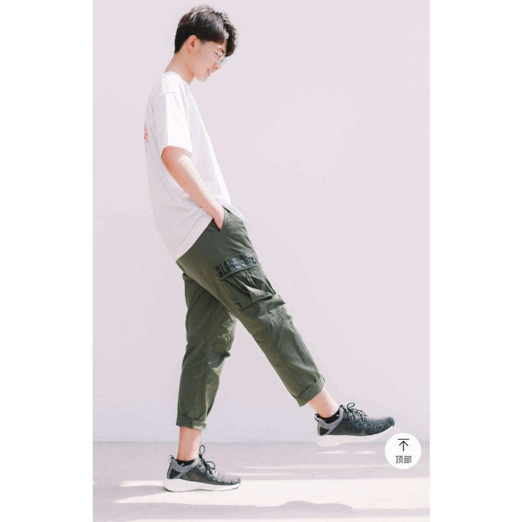 [CÓ SẴN] Giày thể thao chạy bộ Xiaomi Freetie Alphaboost cho Nam và Nữ - Giày Sneakers Xiaomi Freetie Alpha Boost