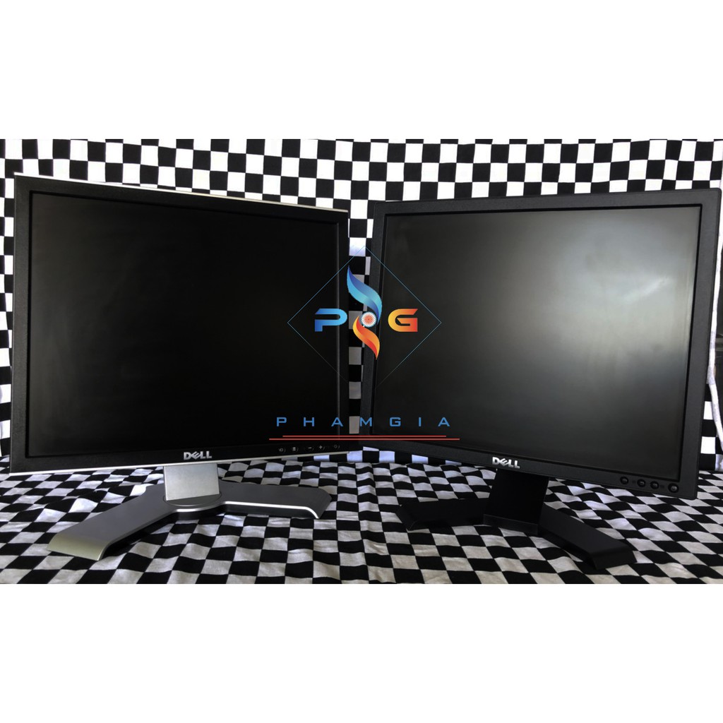 Màn hình LCD Dell 17 inch vuông giá rẻ