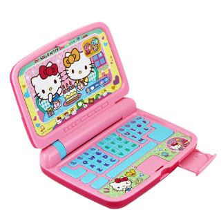 Đồ Chơi Mô Hình Máy Tính Mèo Hello Kitty
