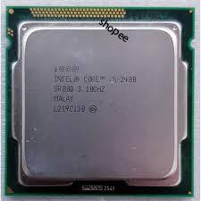 CPU intel core i 5-- 3570,i 5-- 3570S,i 5-- 3550,i 5-- 3470,i 5-- 3470S,i 5-- 2500,i 5-- 2400 Tray không box+tản