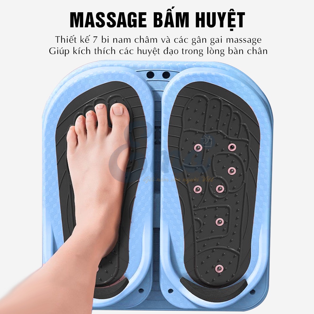 Gác chân văn phòng, ghế kê chân văn phòng, bàn đạp chân thể dục tại chỗ cho dân văn phòng