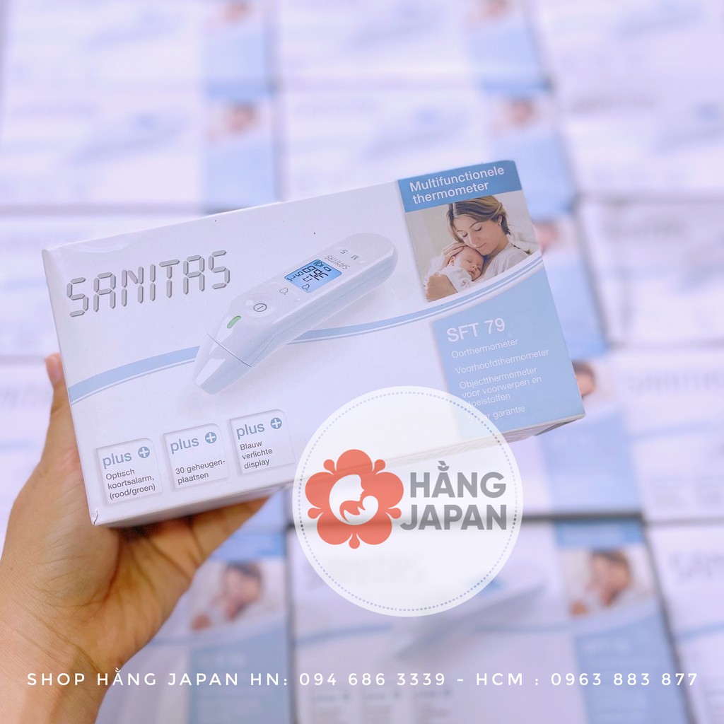 NHIỆT KẾ SANITAS SFT79 6in1_GERMAN