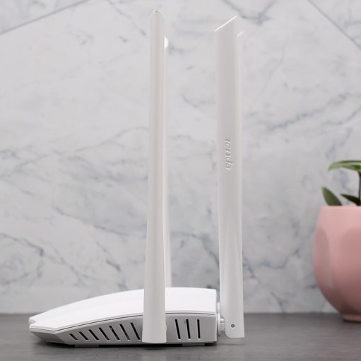 Bộ Phát Sóng Wifi Router Chuẩn AC1200 Tenda AC5 V3 Trắng