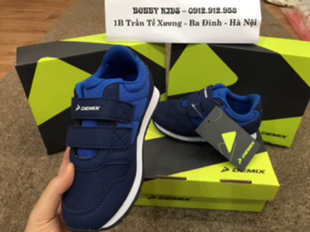 Giày Demix xuất Nga cho bé